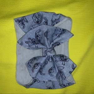 Stitch has a glitch headband